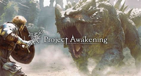 Project Awakening Gets TGS 2018 Footage Featuring Monster Battle ...