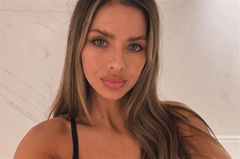 Revelaciones Sensuales La Actriz Argentina Cautiva Con Fotos En Bikini Desde Miami