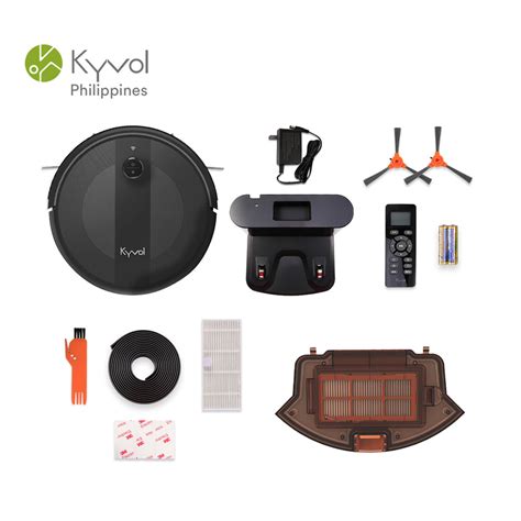 Kyvol Cybovac E20 Robot Vacuum Cleaner – roadauthority