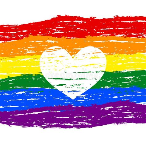 Lgbt Concept Conceptual Lesbian Gay Bisexual And Transgender Poster Design Stock Photo