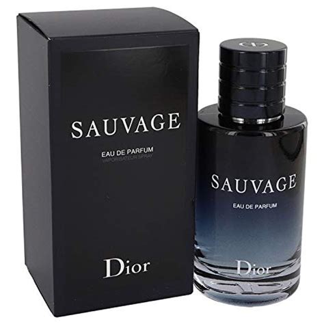 Perfume Sauvage Dior Masculino Eau De Parfum 100ml Soneda Perfumaria