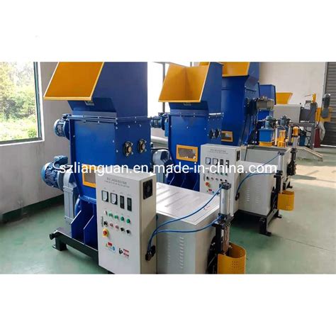 Direct Selling Waste Plastic Eps Foam Polystyrene Hot Melt Recycling Machine Eps Foam Melting