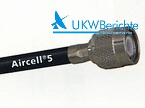 Tnc Male Aircell Crimp Buy Online With Ukw Berichte