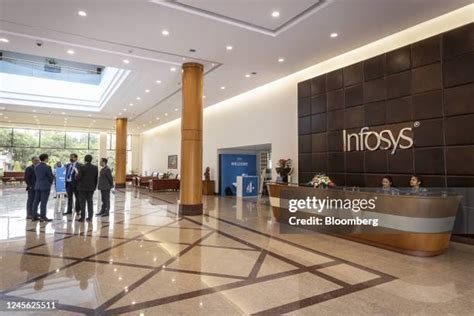 infosys    premium high res pictures getty images