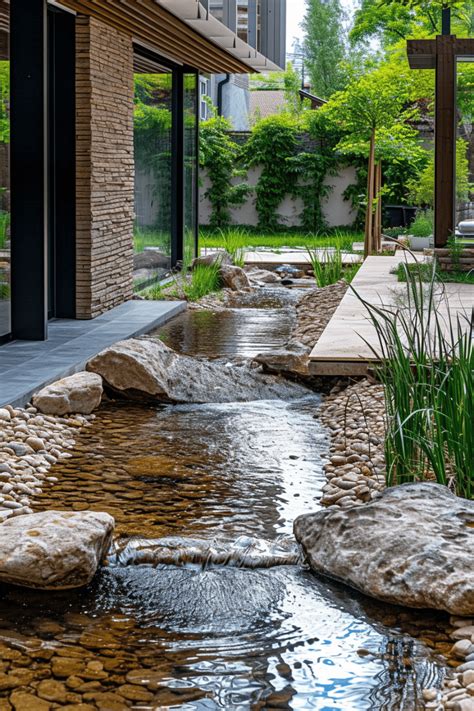 22 Innovative Backyard Stream Ideas With Pictures Artofit