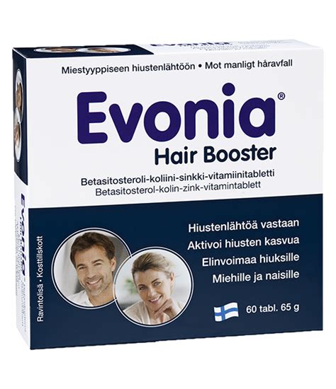 Эвония рост волос, 60 табл. - Хорошее самочувствие!