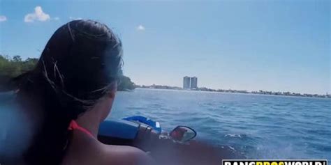 Brazilian Girl Alina Belle S Deserted Island Fuck Tnaflix