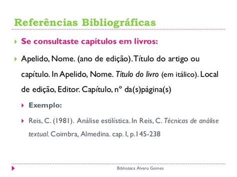 O Que É Referência Biográfica - Como Citar Artigo Em Referência Bibliográfica – MHIDTZ