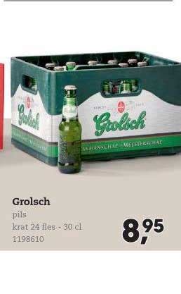 Grolsch Aanbieding Bij HANOS 1Folders Nl