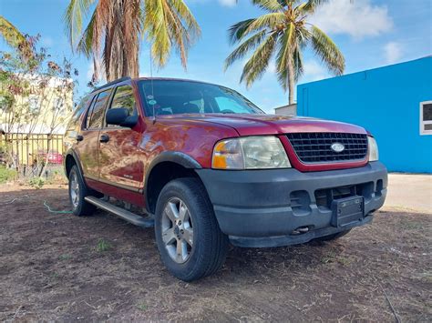 2005 Ford Explorer Shopturcos