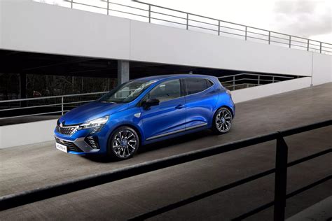 Three-Door Clio Alpine Esprit Is the Supermini Renault Needs To Show ...