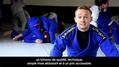 Outshock BJJ - YouTube