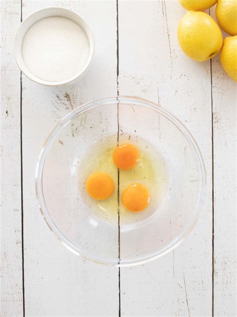 Lemon Syrup Cake - Recipes by Carina