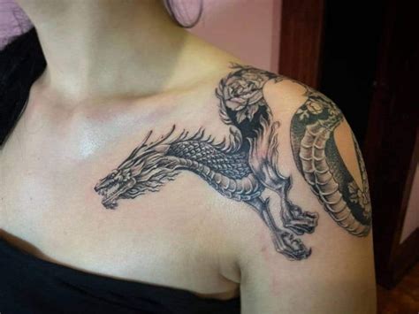 30 Stunning Shoulder Tattoos For Women 2022 Pulptastic