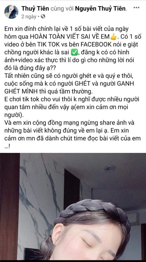 Tiểu Hý là ai Tiểu sử cô vợ quốc dân đang HOT hiện nay