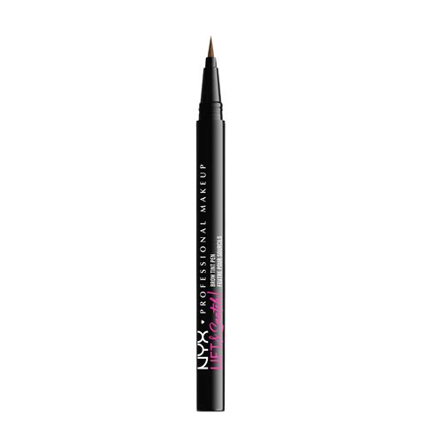 Buy NYX Professional Makeup Lift Snatch Brow Tint Pen Brunette Brunette