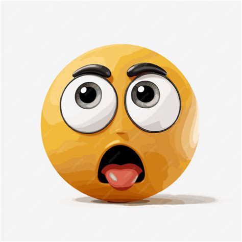 confused face emoji 4