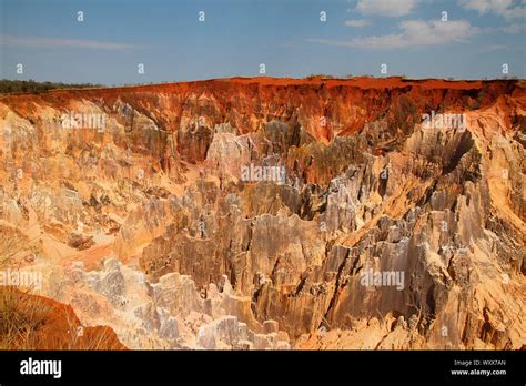 Deforestation Erosion Madagascar Hi Res Stock Photography And Images