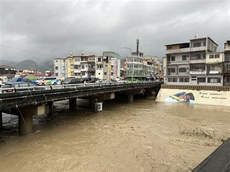 高雄日雨量是「莫拉克＋凡那比」！水利署長揭露淹水主因 好房網news