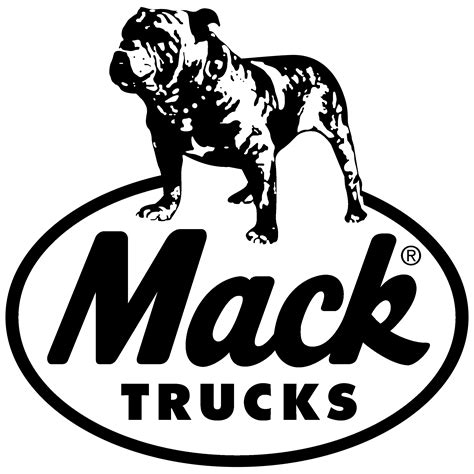 Mack Trucks Logo PNG Transparent & SVG Vector - Freebie Supply