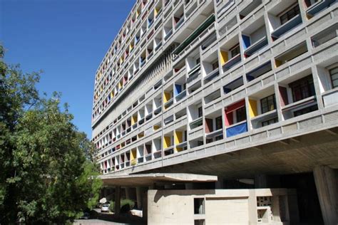 Le Corbusier Redécouvrez la Cité Radieuse de l architecte à Marseille