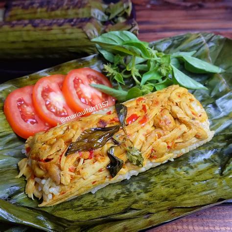 Resep Nasi Bakar Dari Mariaulfah1357