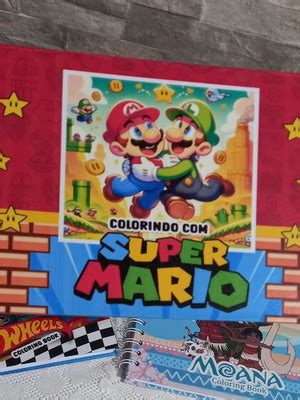 Livro De Colorir Coloring Book Hot Wheels Personalizado Compre Produtos Personalizados No Elo7