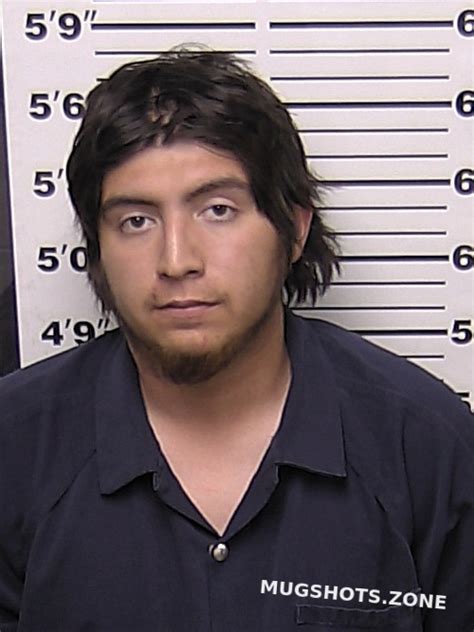 RUIZ CESAR ANDRES 02 11 2024 Eddy County Mugshots Zone