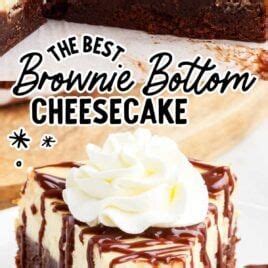 Brownie Bottom Cheesecake Spaceships And Laser Beams Brownie Bottom