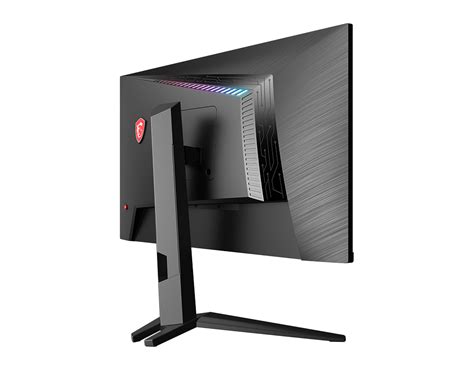 MSI Intros The Optix MAG273 And Optix MAG273R IPS Gaming Monitors