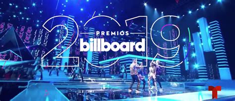 Los M S Grandes Artistas De La M Sica En Espa Ol En Los Premios Billboard De La M Sica Latina