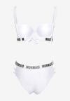 Costum De Baie Bikini Alb Din Born Be Ro Born Be
