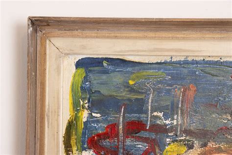 Reclining Nude Oil On Canvas