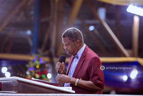 AUDIO RCCG CONGRESS 2023 DAY 2 PASTOR E A ADEBOYE