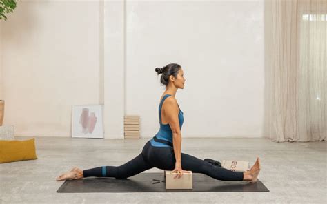 Posturas De Yoga Para La Flexibilidad Xuan Lan Yoga