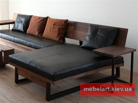 【Мягкая Мебель в Стиле Loft】| Диваны "ЛОФТ" на заказ