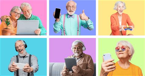 12 Fun Things For Bored Seniors To Do At Home Technology For Seniors