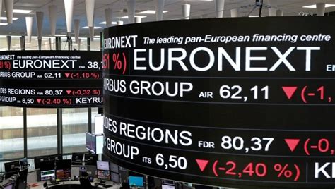 Le Borse Di Oggi 13 Novembre I Listini Ue Chiudono In Cauto Rialzo