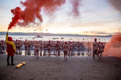 Record Breaking People To Strip For Nude Solstice Swim In River Derwent Pulse Tasmania