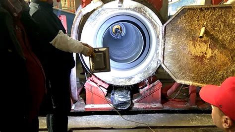 Производство стеклопластиковых труб Superlit методом центробежного ...