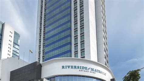 Astana Wing - Riverside Majestic Hotel in Kuching | Expedia