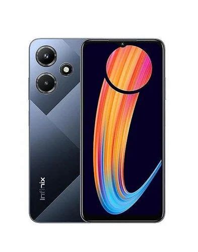 Infinix HOT I Mirror Black GB GB RAM Refurbished Infinix Mobile Infinix Smart