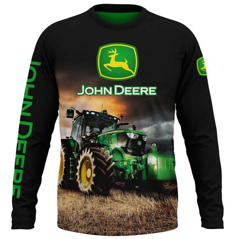 Bluza John Deere X010