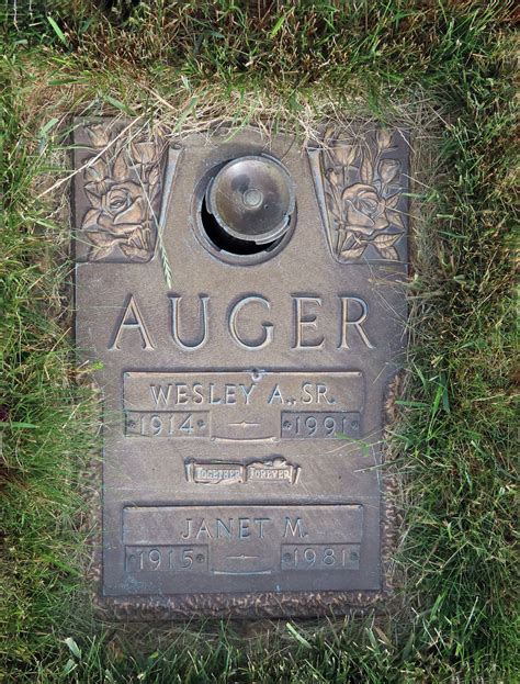 Memorial Tribute and Obituary for Michel Auger 31