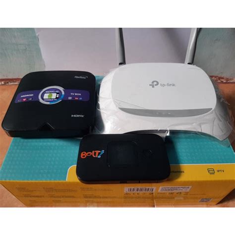 Jual STB OpenWrt HG680P Dan Server NAS Dual Fungsi STB Only Jakarta