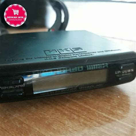 Jual hks turbo timer original - Kota Bekasi - berkahjaya-comm | Tokopedia