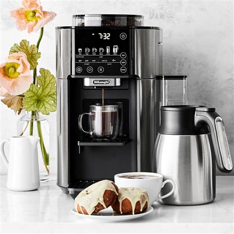 De Longhi Truebrew Automatic Coffee Maker With Bean Extract Technology