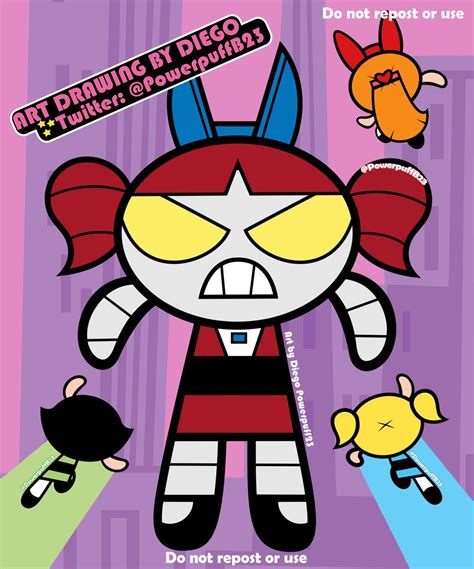 The Dynamo Powerpuff Girls Vs King Ghidorah Monsterve