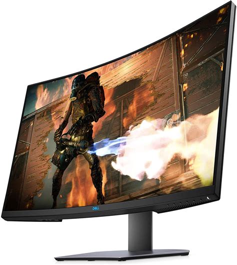 Refurbished Dell S3220dgf Curved 32 Qhd Gaming Monitor Casterly