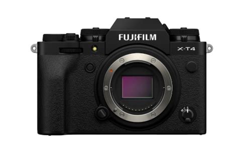 FUJIFILM Announces X T4 Flagship APS C Mirrorless Camera More Info At